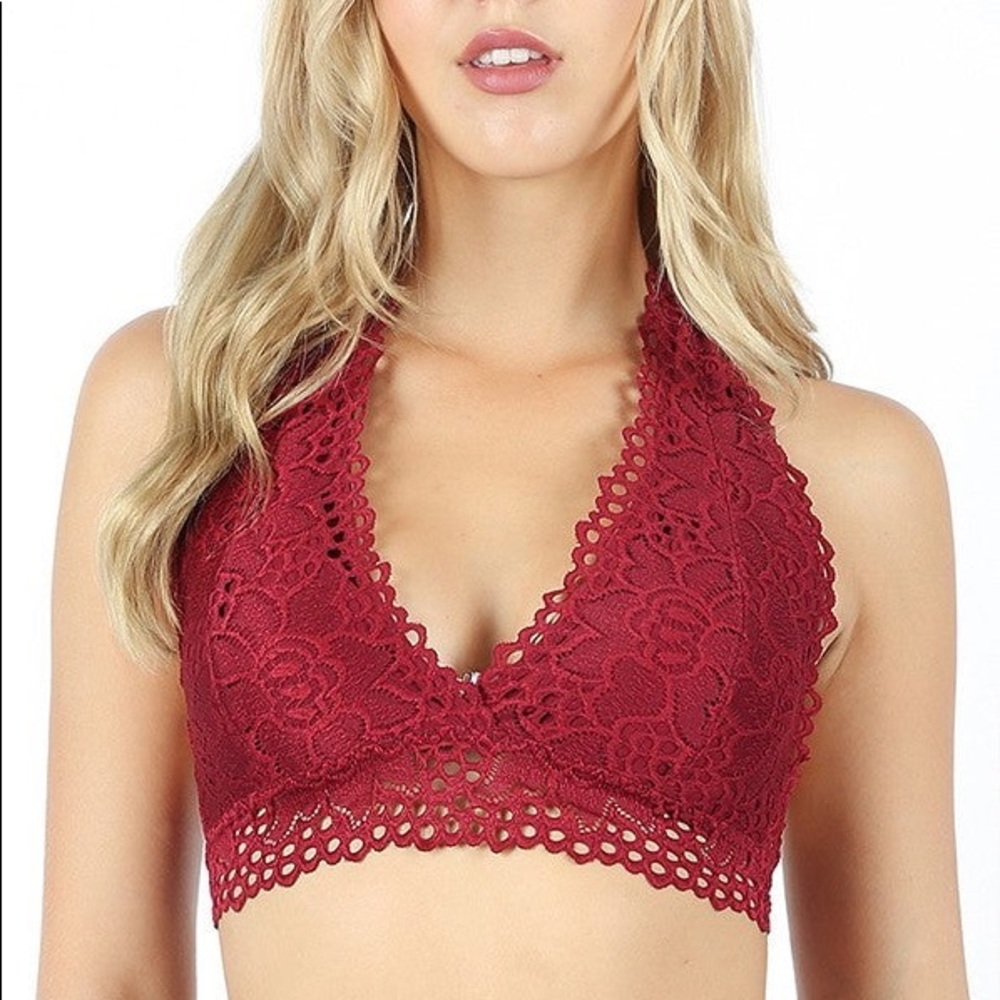 Lace Bralette